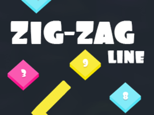 Bild zu Neu-Spiel Zig Zag Line