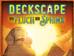 Vorschaubild zu Spiel Deckscape: Der Fluch der Sphinx