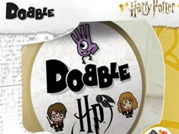 Bild zu Alle Brettspiele-Spiel Dobble: Harry Potter