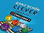Vorschaubild zu Spiel Ganz schön clever: Challenge I
