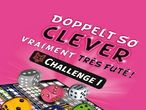 Vorschaubild zu Spiel Doppelt so clever: Challenge I