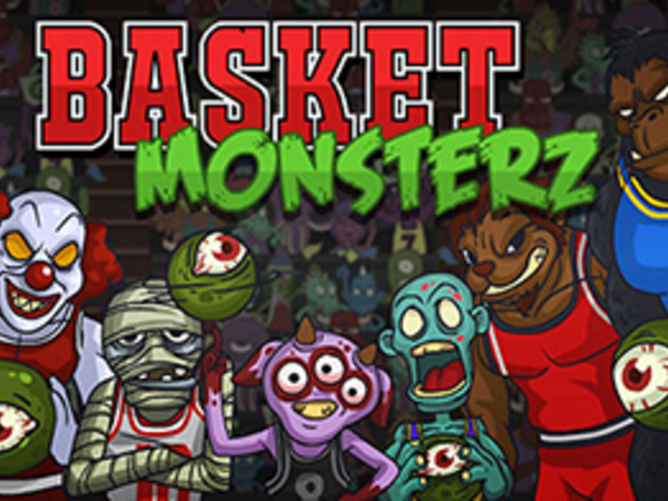 Bild zu Sport-Spiel Basket Monsterz