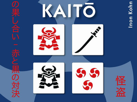 Kaito: Das Spiel der Samurai