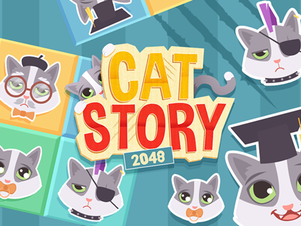 Bild zu Denken-Spiel Cat Story