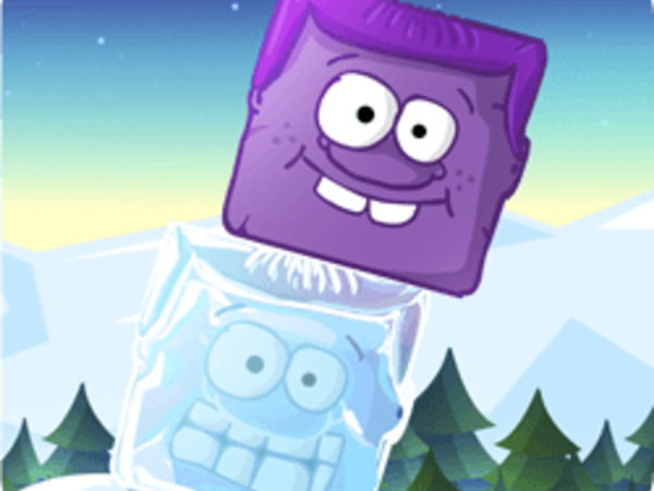 Bild zu Denken-Spiel Icy Purple Head 2