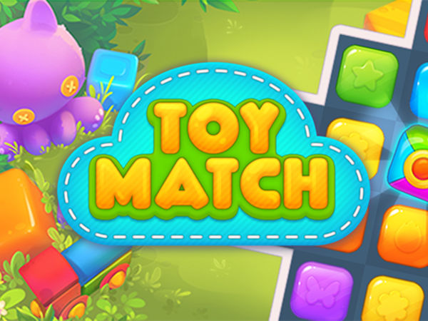 Bild zu Klassiker-Spiel Toy Match