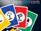 Vorschaubild zu Spiel Tricky Ways Cards