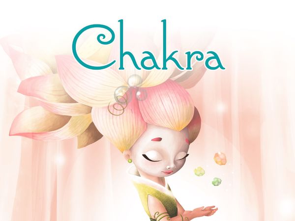 Bild zu Alle Brettspiele-Spiel Chakra