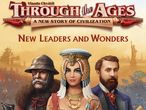 Vorschaubild zu Spiel Through the Ages: New Leaders & Wonders