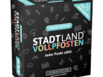 Vorschaubild zu Spiel Stadt Land Vollpfosten: Das Kartenspiel - Junior Edition