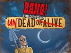 Vorschaubild zu Spiel BANG! The Dice Game: Undead or Alive