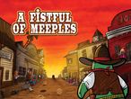 Vorschaubild zu Spiel A Fistful of Meeples