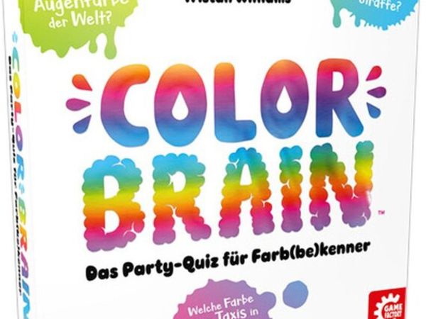 Bild zu Spiel des Jahres-Spiel Color Brain