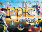 Vorschaubild zu Spiel Tiny Epic Mechs