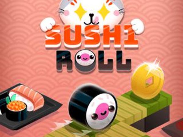 Bild zu Geschick-Spiel Sushi Roll