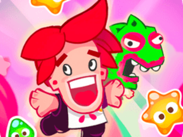 Bild zu Action-Spiel Candy Buff