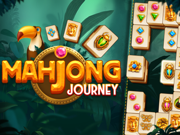 Bild zu Top-Spiel Mahjong Journey