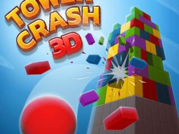 Bild zu Denken-Spiel Tower Crash 3D