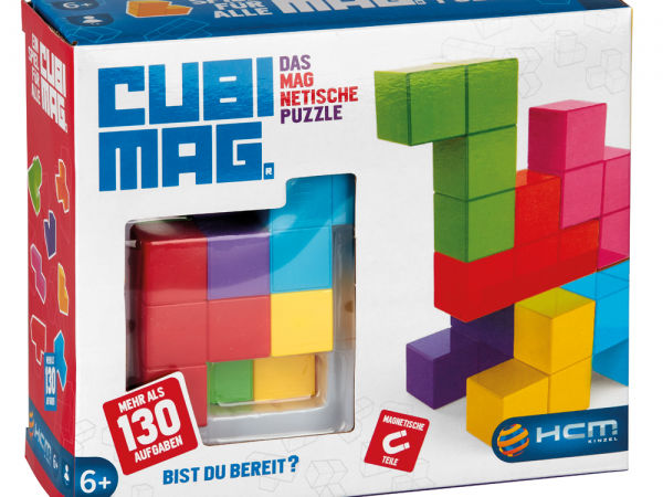 Bild zu Alle Brettspiele-Spiel Cubimag