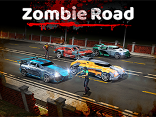 Bild zu Neu-Spiel Zombie Road