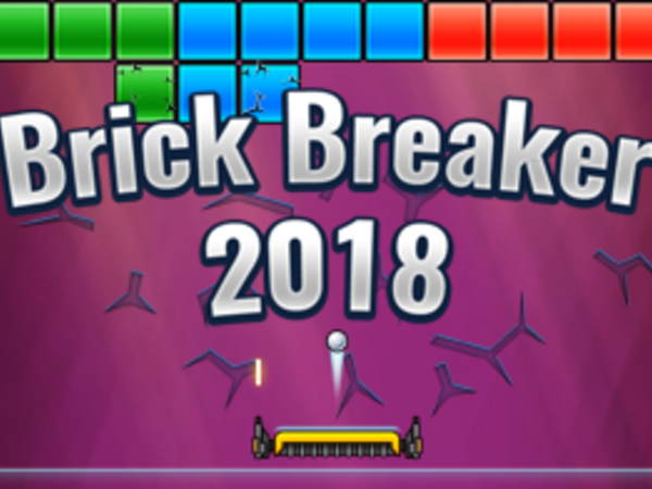 Bild zu Geschick-Spiel Brick Breaker