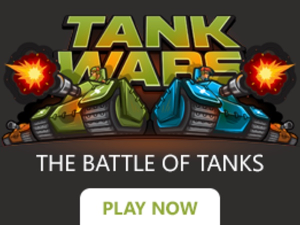 Bild zu Simulation-Spiel Tank Wars