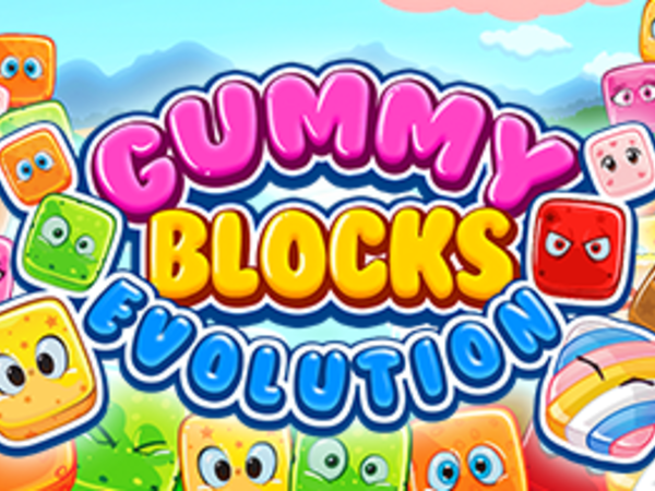 Bild zu Denken-Spiel Gummy Blocks Evolution