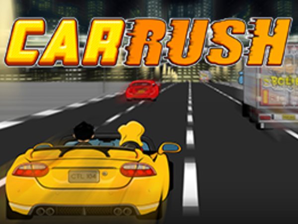 Bild zu Rennen-Spiel Car Rush