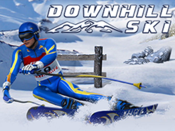 Downhill Ski Kostenlos Online Spielen Auf Geschicklichkeitsspiele Spielen De