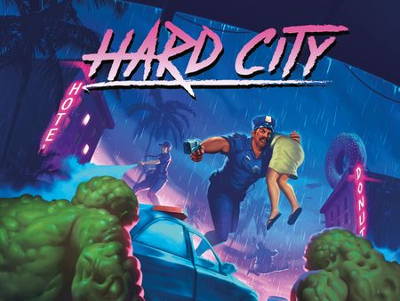 Hard City