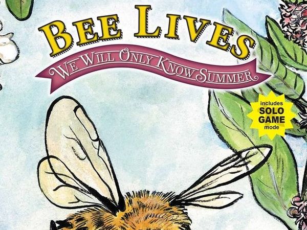 Bild zu Alle Brettspiele-Spiel Bee Lives: We Will Only Know Summer