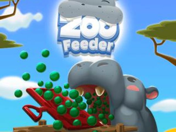 Bild zu Neu-Spiel Zoo Feeder