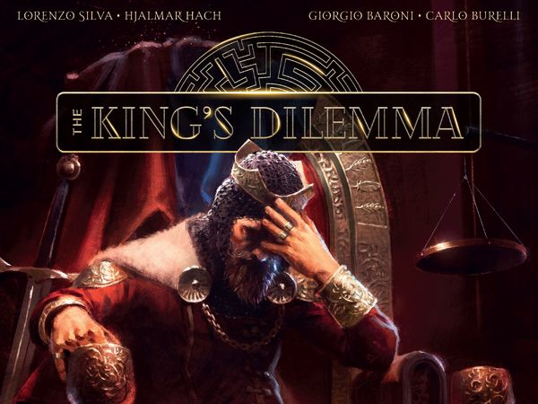 Bild zu Spiel des Jahres-Spiel The King’s Dilemma