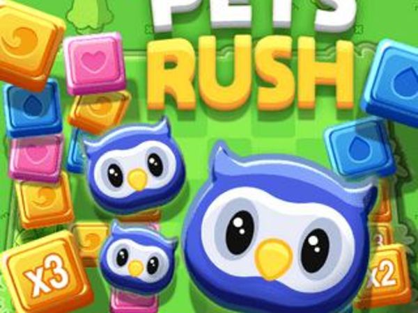 Bild zu Denken-Spiel Pets Rush