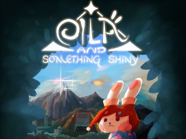 Bild zu Alle Brettspiele-Spiel Eila and Something Shiny