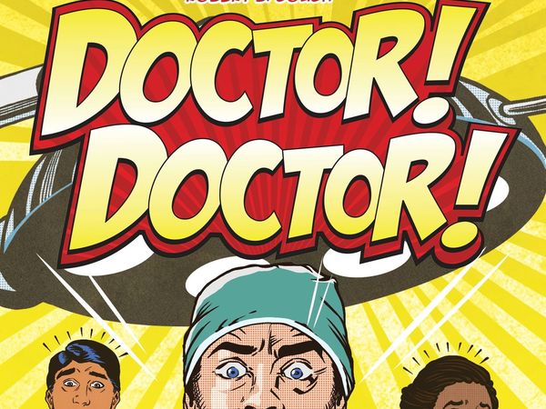 Bild zu Alle Brettspiele-Spiel Doctor! Doctor!