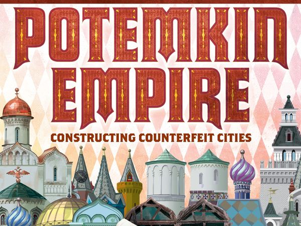 Bild zu Alle Brettspiele-Spiel Potemkin Empire