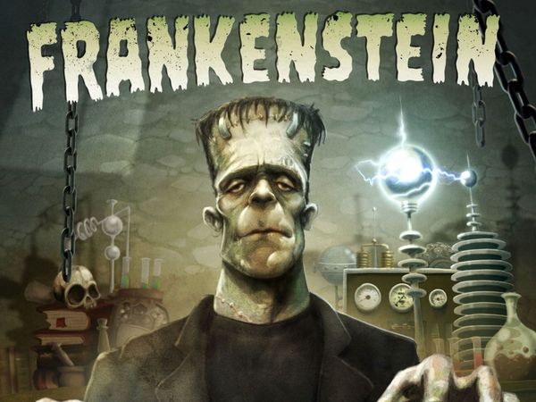 Bild zu Alle Brettspiele-Spiel Frankenstein