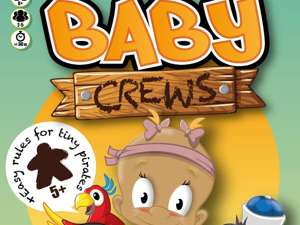 Bild zu Alle Brettspiele-Spiel Baby Crews