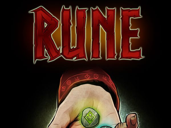 Bild zu Alle Brettspiele-Spiel Rune