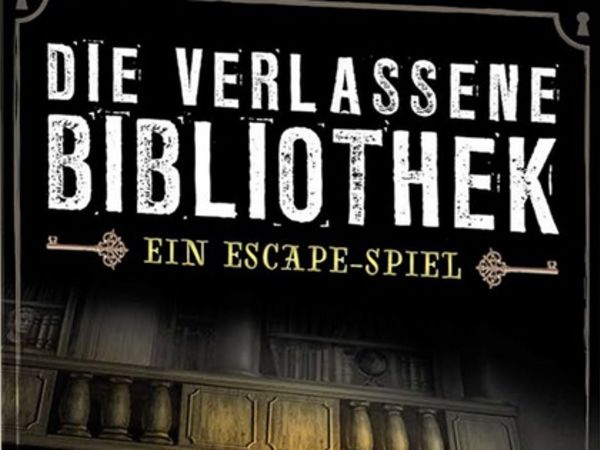 Bild zu Alle Brettspiele-Spiel Die verlassene Bibliothek