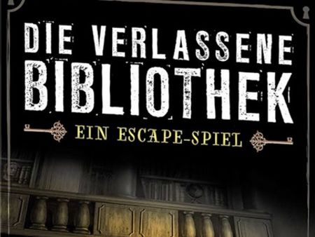 Die verlassene Bibliothek