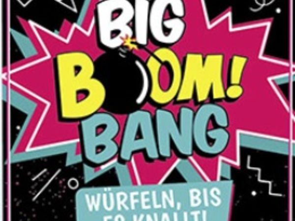 Bild zu Alle Brettspiele-Spiel Big Boom Bang