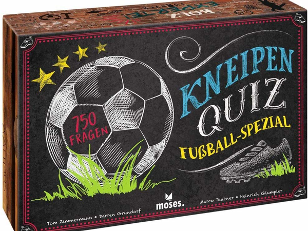 Bild zu Alle Brettspiele-Spiel Kneipenquiz: Fußball-Spezial