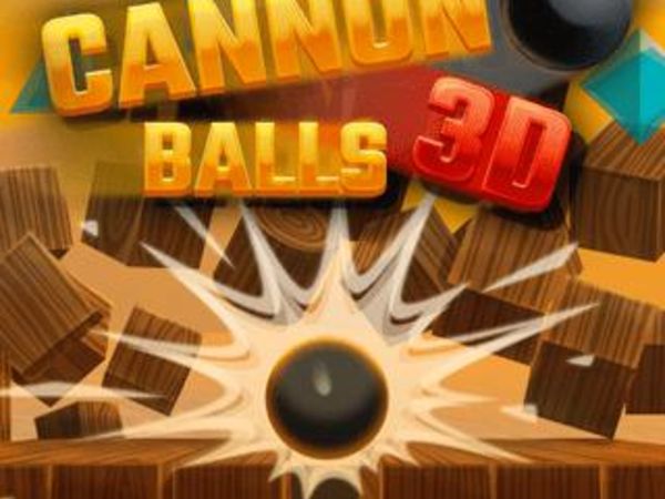 Bild zu Action-Spiel Cannon Balls 3D