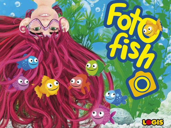 Bild zu Spiel des Jahres-Spiel Foto Fish