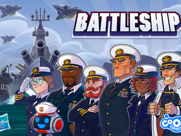 Bild zu Strategie-Spiel Battleship