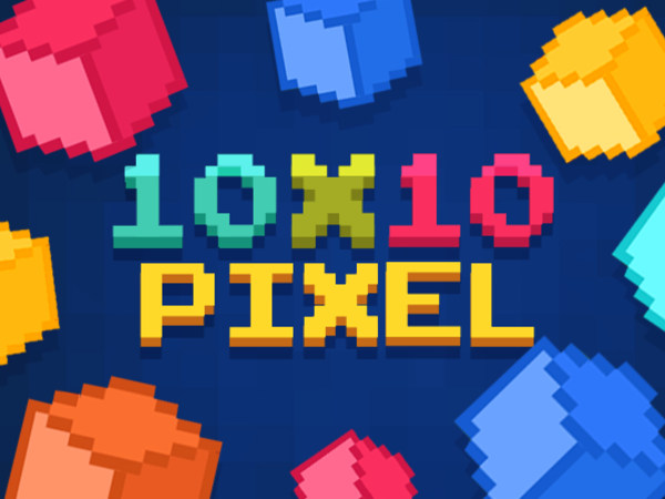 Bild zu HTML5-Spiel 10x10 Pixel