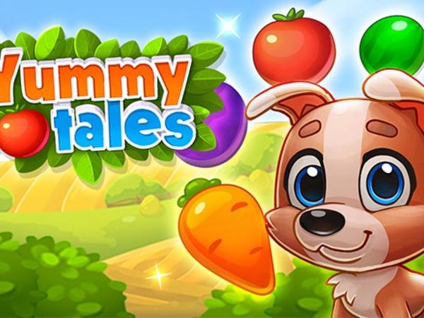 Bild zu Denken-Spiel Yummy Tales