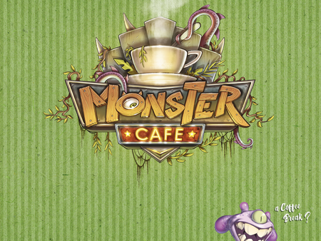 Monster Cafe